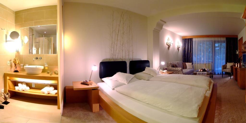 Klammers Kaernten Bad Hofgastein Room photo