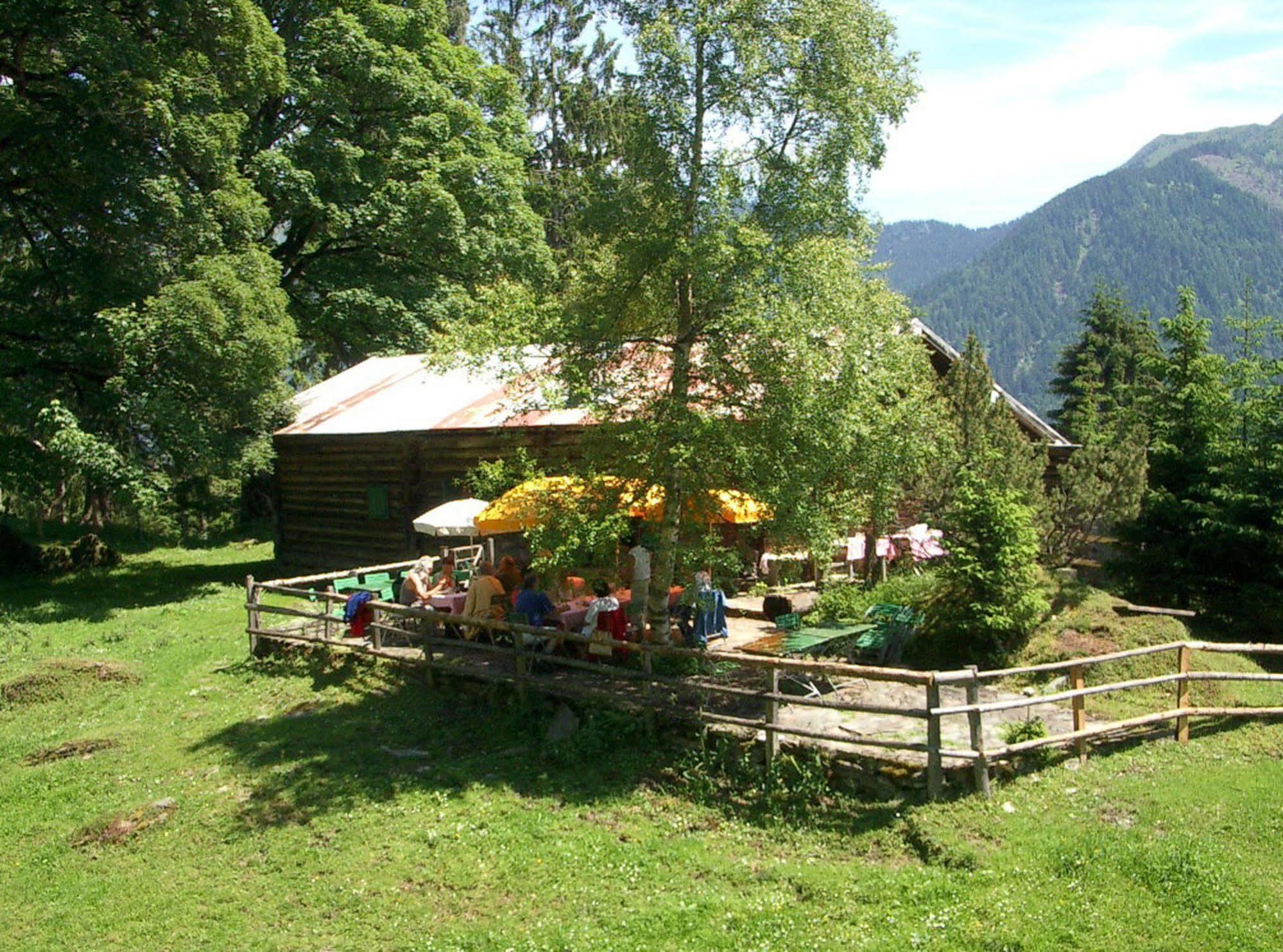 Klammers Kaernten Bad Hofgastein Exterior photo